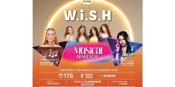 Musical Fiesta 2026: W.i.S.H., India’s vibrant all-girl group, set to perform in Muscat