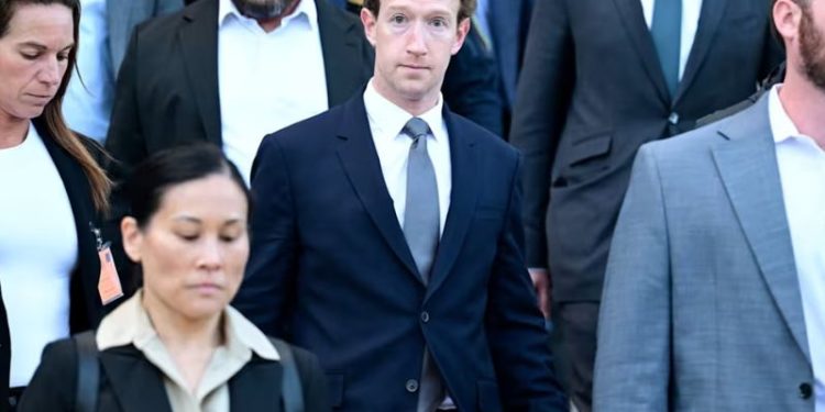 Zuckerberg denies Instagram designed to addict children