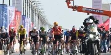 Blikra wins penultimate stage of Tour of Oman, Mauro Schmid retains red jersey | Muscat Daily| Oman News |Business