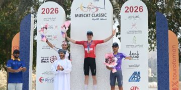 Schmid Claims Muscat Classic Title | Muscat Daily| Oman News |Business