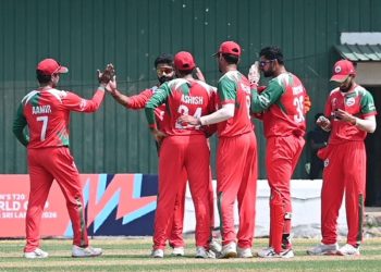 Stage set in Colombo as Oman begin their T20 World Cup test | Muscat Daily| Oman News |Business