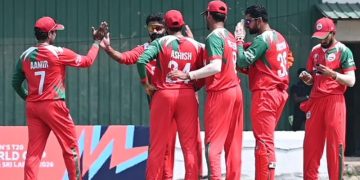 Stage set in Colombo as Oman begin their T20 World Cup test | Muscat Daily| Oman News |Business
