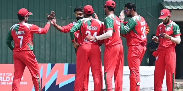 Stage set in Colombo as Oman begin their T20 World Cup test | Muscat Daily| Oman News |Business