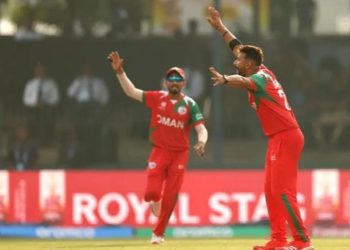 Oman lose to Zimbabwe by eight wickets | Muscat Daily| Oman News |Business