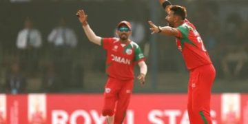 Oman lose to Zimbabwe by eight wickets | Muscat Daily| Oman News |Business