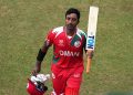 Associate nations need more exposure against the elite, says Oman’s Kaleem after record knock | Muscat Daily| Oman News |Business