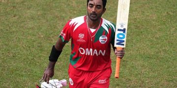 Associate nations need more exposure against the elite, says Oman’s Kaleem after record knock | Muscat Daily| Oman News |Business