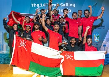 Oman win nine medals at the Arab Sailing Championships in Egypt | Muscat Daily| Oman News |Business