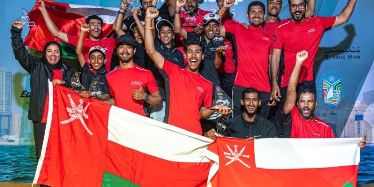 Oman win nine medals at the Arab Sailing Championships in Egypt | Muscat Daily| Oman News |Business
