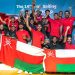 Oman win nine medals at the Arab Sailing Championships in Egypt | Muscat Daily| Oman News |Business