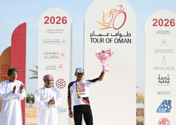 Molano clinches Tour of Oman opening stage | Muscat Daily| Oman News |Business