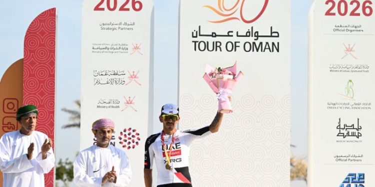 Molano clinches Tour of Oman opening stage | Muscat Daily| Oman News |Business