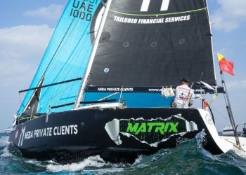 Tan 3 breaks clear as double-handed crews shine on Day 3 at Dubai to Muscat Sailing Race | Muscat Daily| Oman News |Business