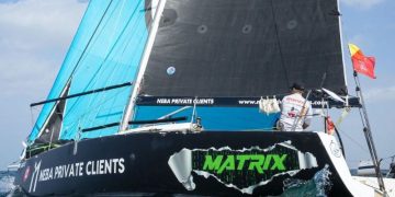 Tan 3 breaks clear as double-handed crews shine on Day 3 at Dubai to Muscat Sailing Race | Muscat Daily| Oman News |Business