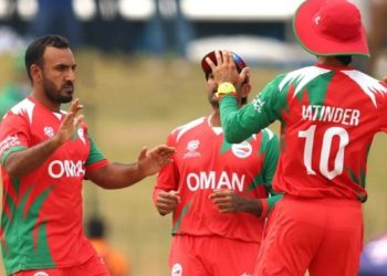 Ireland beat Oman in T20 World Cup | Muscat Daily| Oman News |Business