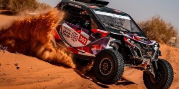 Omani champion Al Wahaibi ready for Jordan International Baja | Muscat Daily| Oman News |Business