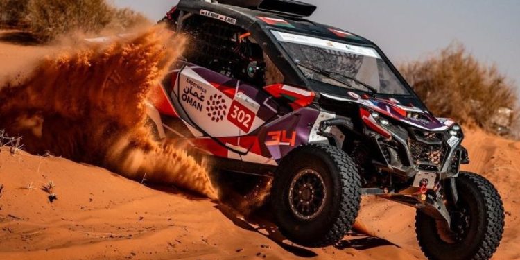 Omani champion Al Wahaibi ready for Jordan International Baja | Muscat Daily| Oman News |Business