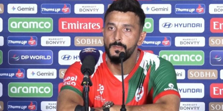 The start hurt us: Sufyan laments Oman’s early collapse in defeat to Zimbabwe | Muscat Daily| Oman News |Business