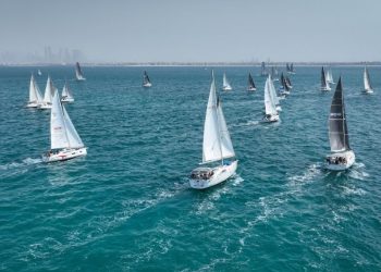 Record fleet sets sail at Aramex Dubai to Muscat Race | Muscat Daily| Oman News |Business
