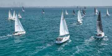 Record fleet sets sail at Aramex Dubai to Muscat Race | Muscat Daily| Oman News |Business