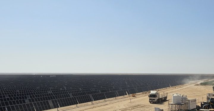 OQAE’s 3 major clean energy projects to be operational by year-end