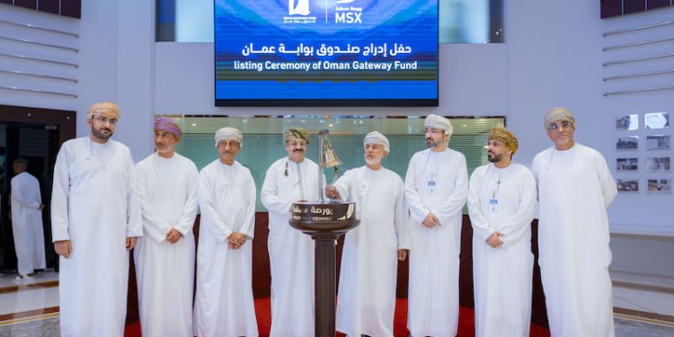 Oman Gateway Fund debuts on MSX after RO26mn IPO