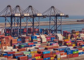 Omani ports record strong growth in 2025