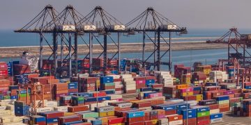 Omani ports record strong growth in 2025