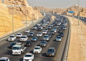 97% of Muscat road users depend on private vehicles: Study