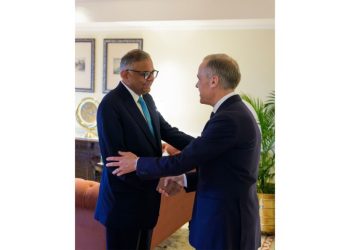 Canada PM Carney, Tata Group Chairman Chandrasekaran discuss potential partnership