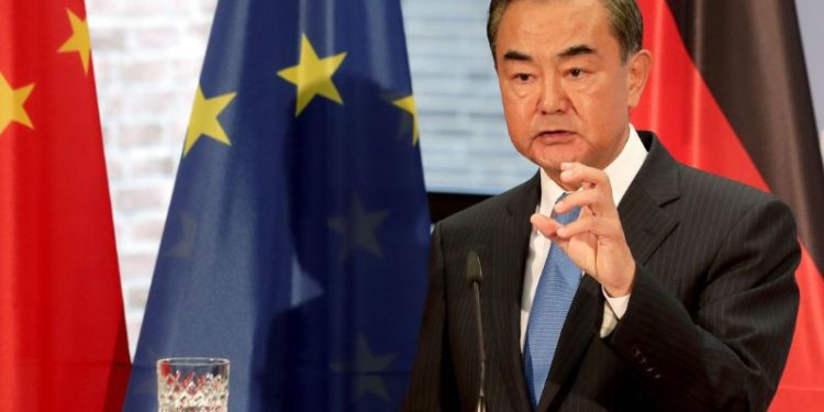 Beijing warns lack of communication with US risks global instability