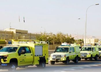 CDAA mobilises full emergency response as unstable weather continues across Oman – The Arabian Stories News