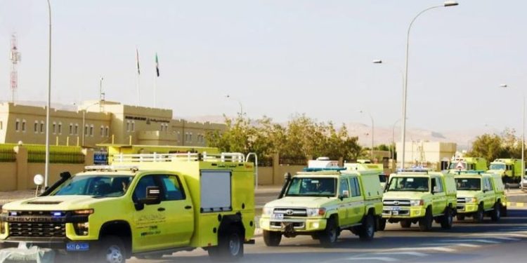 CDAA mobilises full emergency response as unstable weather continues across Oman – The Arabian Stories News