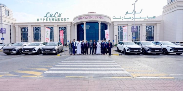 Lulu announces first six winners of Dream Drive 2026 promotion