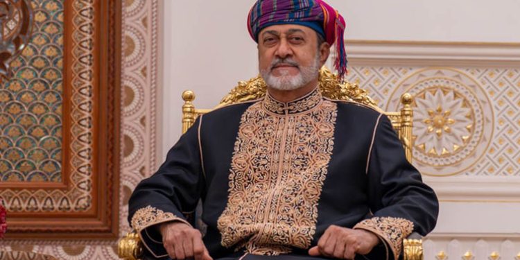 His Majesty Sultan Haitham exchanges Eid Al Fitr greetings with regional and global leaders – The Arabian Stories News