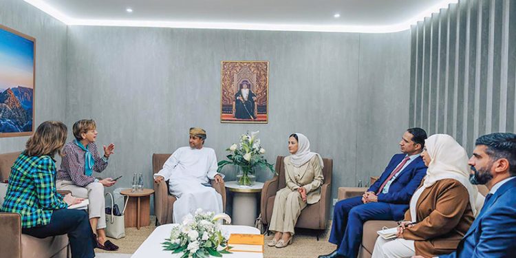 ITB Berlin buttresses Oman’s position as global tourism destination