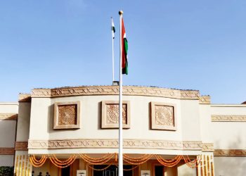 Indian Embassy mourns national killed on MKD Vyom, leads repatriation efforts – The Arabian Stories News