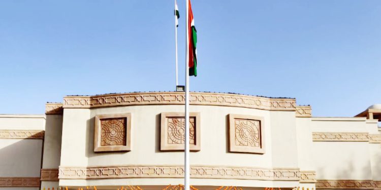 Indian Embassy mourns national killed on MKD Vyom, leads repatriation efforts – The Arabian Stories News