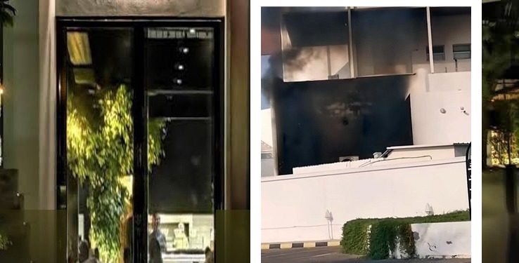 Kalabash restaurant in Oman reopens after fire incident – The Arabian Stories News