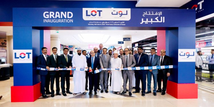 LOT opens new store in Ruwi Souq