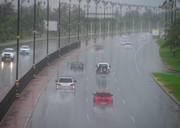Latest weather alert for March 24, heavy rains, hail to lash Oman – The Arabian Stories News