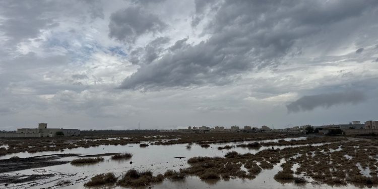Low-pressure system to persist over northern Oman, thunderstorms expected – The Arabian Stories News