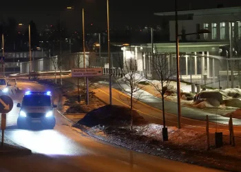 Norway: Explosion hits near US Embassy | Muscat Daily| Oman News |Business