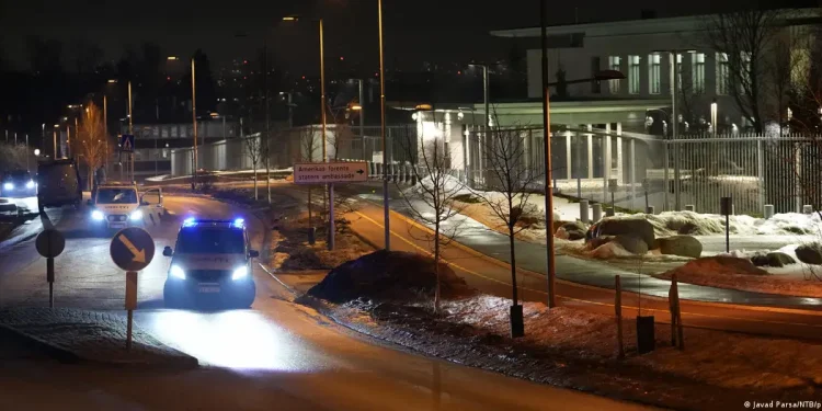 Norway: Explosion hits near US Embassy | Muscat Daily| Oman News |Business