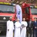 New World Autos marks milestone delivery of 40 SINOTRUK units to Sultan Bin Soud Bin Ahmed Al-Shidhany Trading LLC