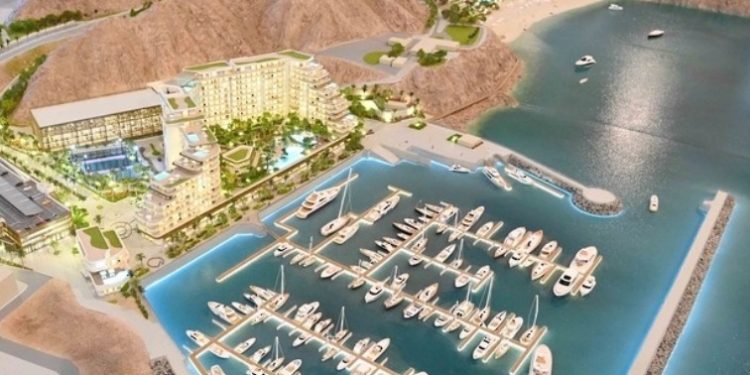 RO150 million deal signed to develop Al Bustan tourism complex in Muscat