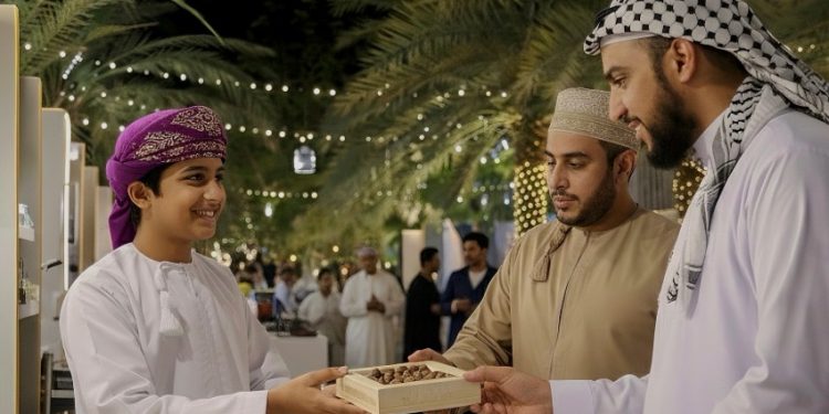 Al Mouj Muscat hosts the Young Entrepreneur Market championing Oman’s next generation of business leaders