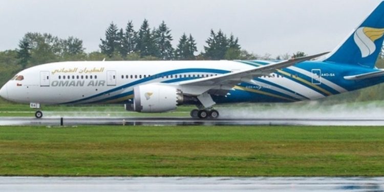 Oman Air suspends Middle East and Moscow routes