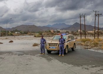 Oman braces for heavy rain, hail and strong winds until March 23 – The Arabian Stories News