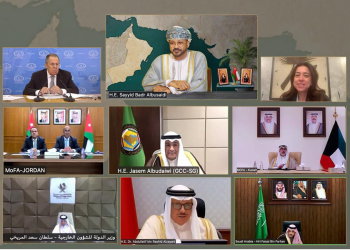 Oman joins GCC-Russia-Jordan talks, condemns attacks on vital facilities amid regional tensions – The Arabian Stories News